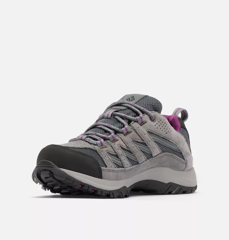 TENIS FEMENINO COLUMBIA CRESTWOOD WATERPROOF – foto 4